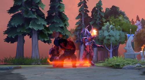 dota2有破坏效果的英雄-dota2嘲讽效果
