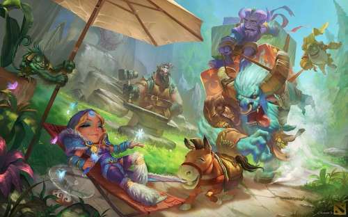 dota指令test-DOTA命令