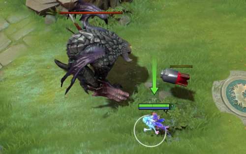 dota指令test-DOTA命令