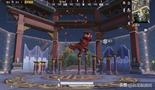 和平精英新春龙怎么抢-和平精英五爪金龙还会返场吗