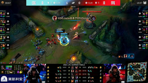 2021年英雄联盟夏季赛-lol夏季赛时间2021赛程