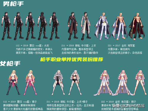 dnf天空套单件选哪个-DNF天空套特效