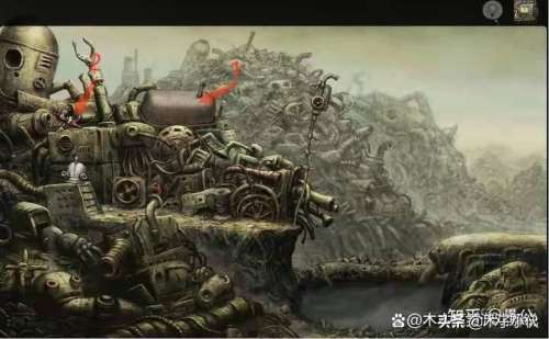 机械迷城11关攻略-机械迷城第10关