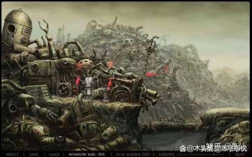 机械迷城11关攻略-机械迷城第10关