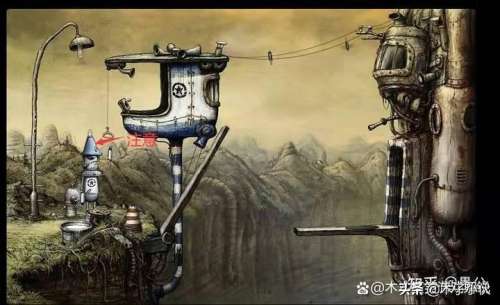 机械迷城11关攻略-机械迷城第10关
