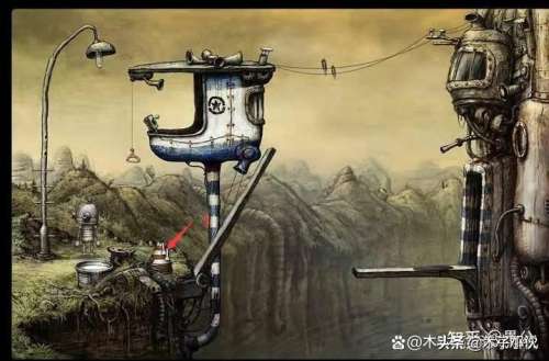 机械迷城11关攻略-机械迷城第10关