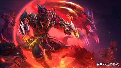 dota2狼人是新英雄吗-dota2有哪些新英雄