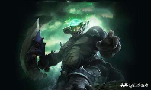 dota2狼人是新英雄吗-dota2有哪些新英雄