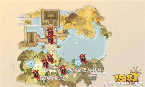 武林外传怎么查看寻宝网-武林外传手游寻宝网怎么买号