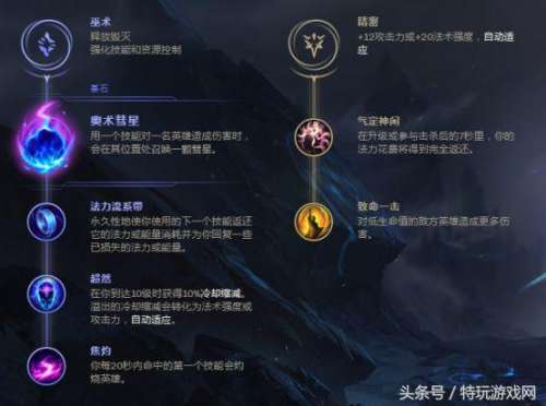lol石头人上单出装-上单石头人天赋