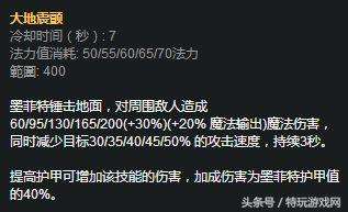 lol石头人上单出装-上单石头人天赋