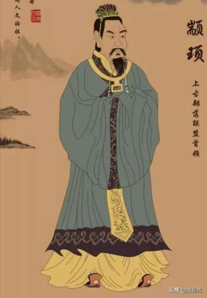 共工和谁争夺天地宝座-共工和颛顼还是祝融打架撞不周山