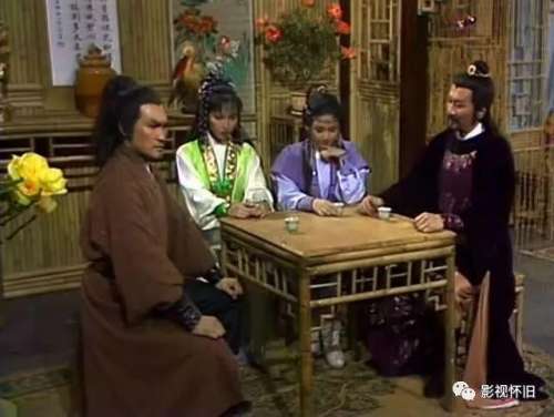 天龙八部片尾曲钟汉良-钟汉良版天龙八部
