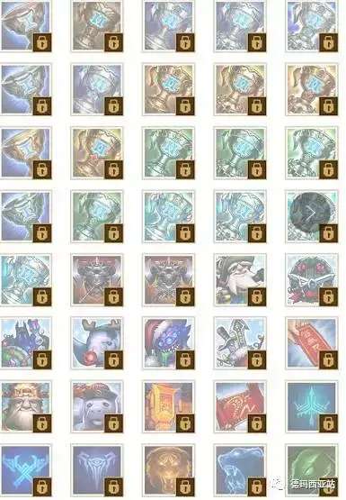 死兆星魄罗图标稀有吗-LOL魔法少女魄罗图标