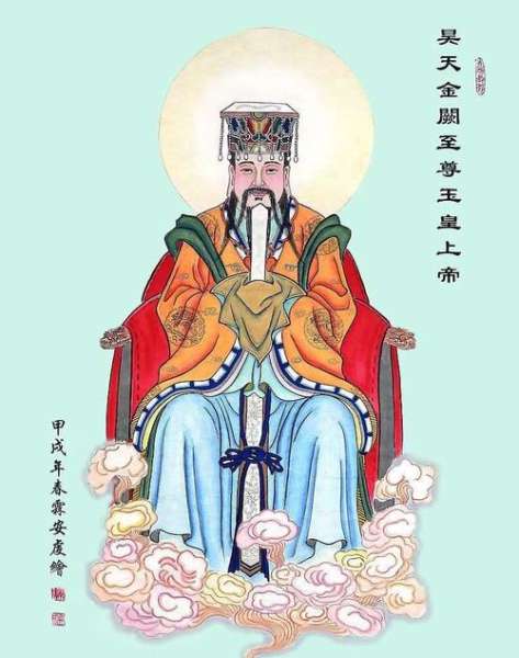 中国五大创世神是谁-中国神话人物实力排名50