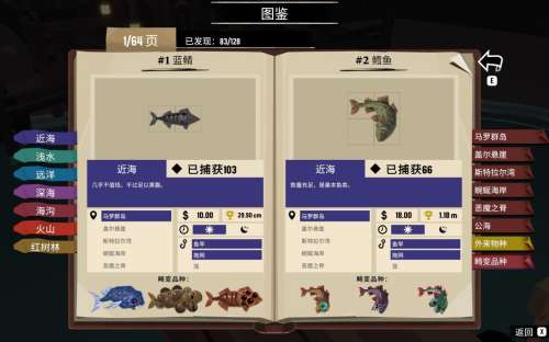 渔帆暗涌结局后还能继续玩吗-渔帆暗涌摄影师任务