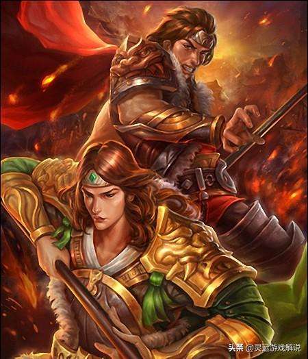 关兴张苞三国杀强度-三国杀新服和旧服的区别