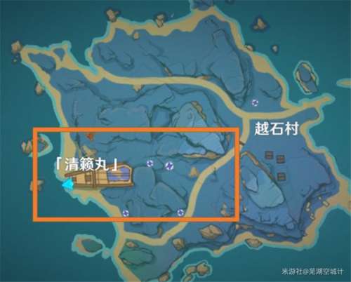 清籁岛结界怎么解-清籁岛怎么上