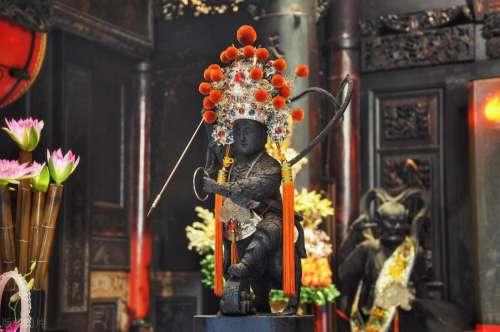 封神演义太乙真人哪个教-封神演义李靖