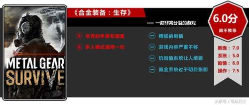 合金装备生存好玩吗-有什么好玩的生存游戏