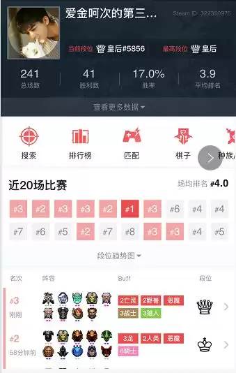 刀塔联盟下棋阵容搭配推荐，刀塔自走棋怎么看阵容