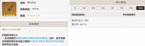 原神阵容搭配推荐刻晴主c，执剑之刻阵容攻略