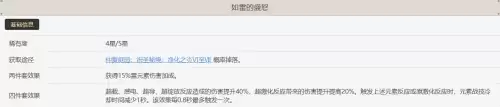 原神阵容搭配推荐刻晴主c，执剑之刻阵容攻略