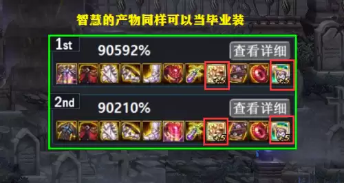 地下城3最强阵容搭配图片，DNF阿拉德谋略战