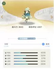 妖灵守护阵容搭配图片高清，妖灵契约阵容搭配