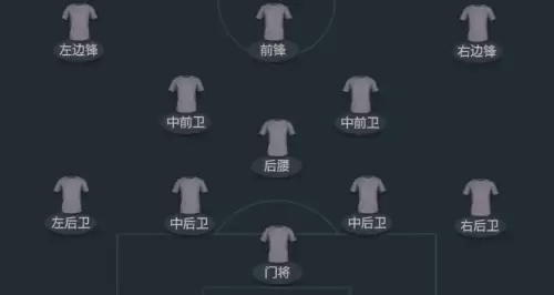 实战足球2022阵容怎么搭配，足球年度最佳阵容