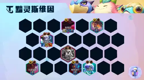 新版黯灵阵容搭配图片高清，时空秘境boss审判之影阵容