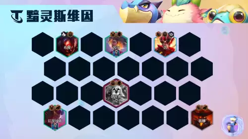 新版黯灵阵容搭配图片高清，时空秘境boss审判之影阵容