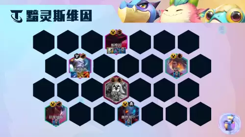 新版黯灵阵容搭配图片高清，时空秘境boss审判之影阵容