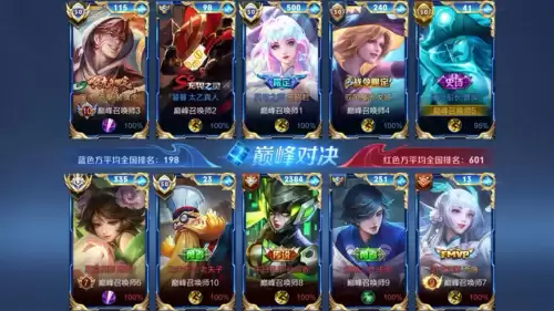 最适合上分的3人阵容搭配，王者荣耀组合阵容3人