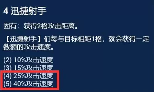 迅捷射手图奇阵容装备搭配，云顶之弈秘术阵容最新