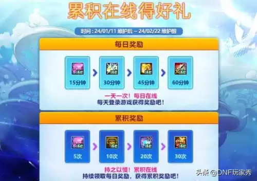 dnf60版本每日任务有哪些-DNF每日任务