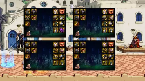 dnf70魔道装备搭配-dnf魔道武器幻化哪个好看