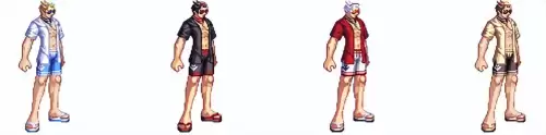 dnf孙悟空时装-dnf布万加鬼剑士时装