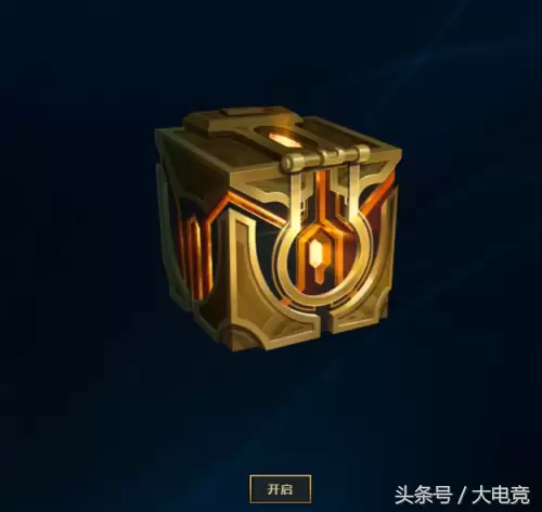 lol战利品福袋能开出什么-英雄联盟官网福袋