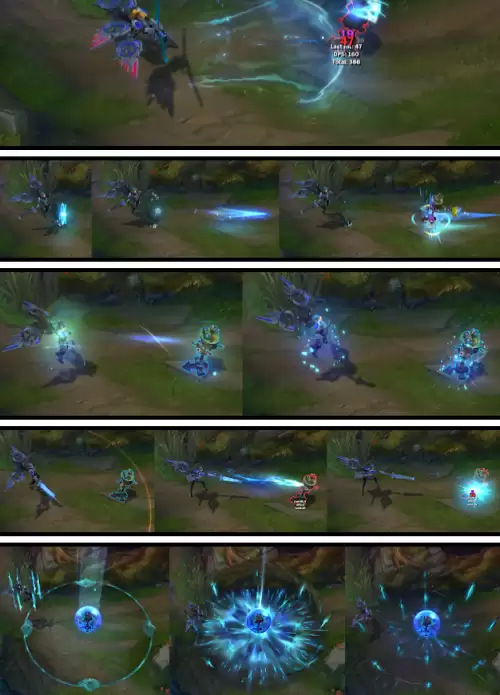 lol赏金系统什么时候出的-lol新版本赏金机制2021