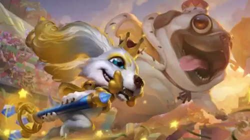 lol赏金系统什么时候出的-lol新版本赏金机制2021