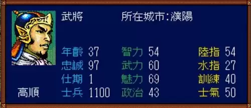 md三国志3谁的魅力最高-三国志战略版最好的武将