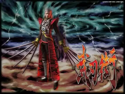 ps2武刃街攻略-ps2好玩的格斗游戏