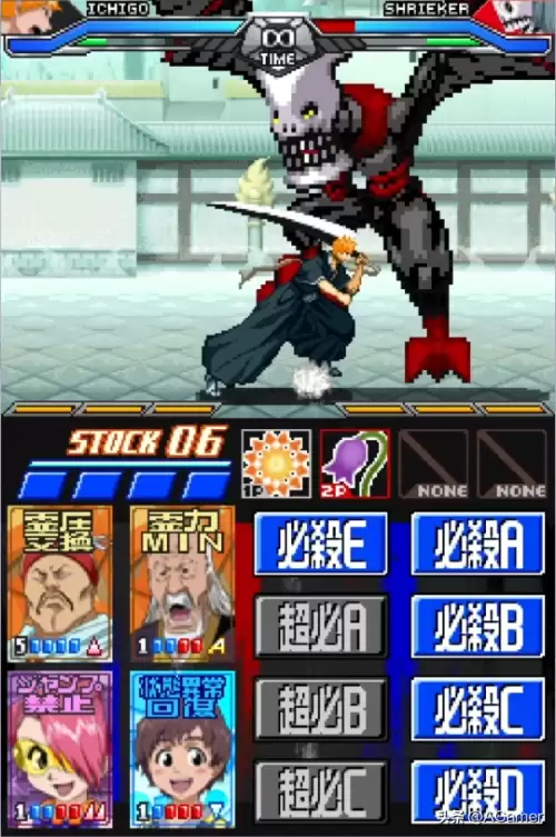 psp死神有几部-PSP游戏