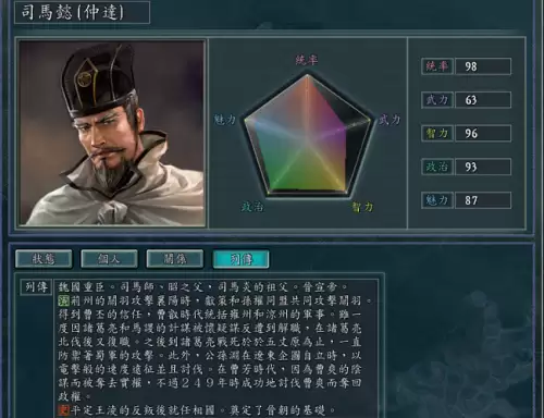 三国志11都督武将怎么选-三国志11十二个好都督