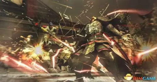 三国无双73dm-三国无双8 3dm手柄补丁