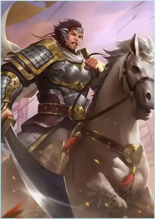 三国杀庞德鞬出技能是谁弃牌-三国杀庞德技能解析