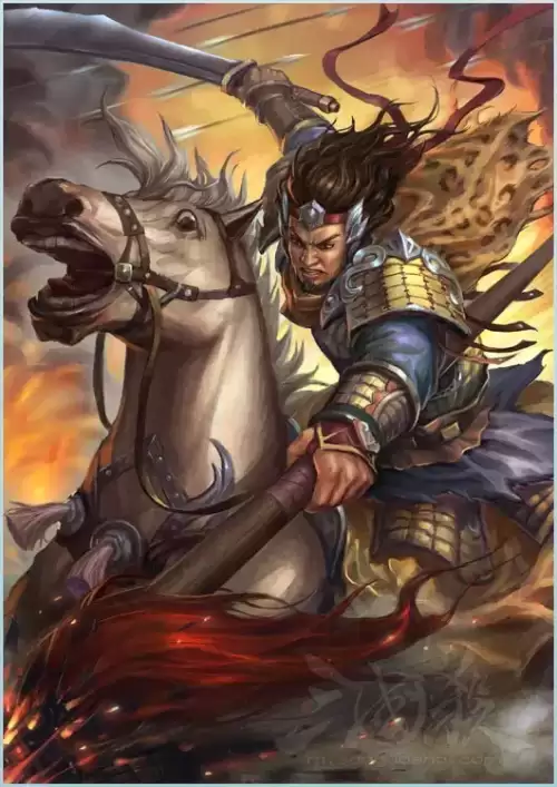 三国杀庞德鞬出技能是谁弃牌-三国杀庞德技能解析