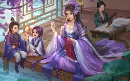 三国杀里的皇后有哪些-三国杀 女武将