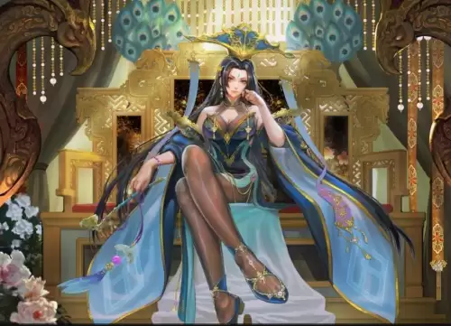 三国杀里的皇后有哪些-三国杀 女武将